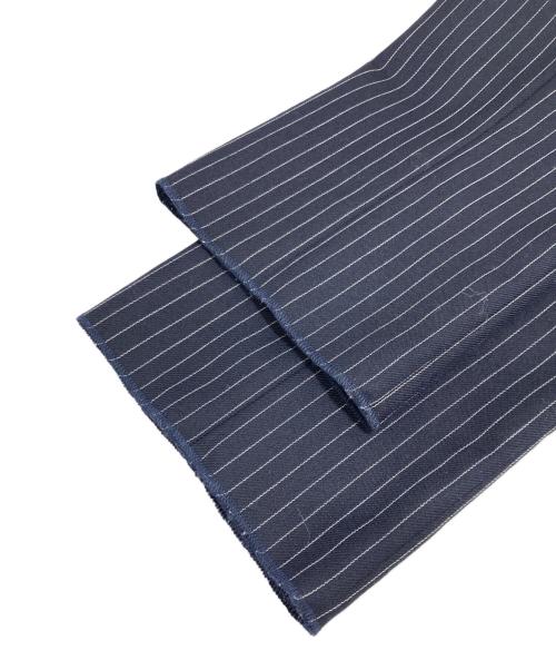 ALEXANDER McQUEEN（アレキサンダーマックイーン）ALEXANDER McQUEEN (アレキサンダーマックイーン) スーツ ネイビー サイズ:44 未使用品の古着・服飾アイテム