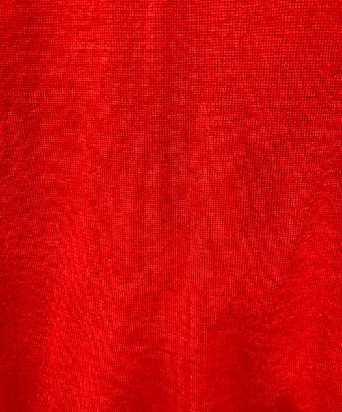 Vivienne Westwood RED LABEL（ヴィヴィアンウエストウッドレッドレーベル）Vivienne Westwood RED LABEL (ヴィヴィアンウエストウッドレッドレーベル) カーディガン レッド サイズ:Sの古着・服飾アイテム