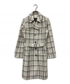中古・古着通販】GRENFELL (グレンフェル) ダッフルコート マスタード