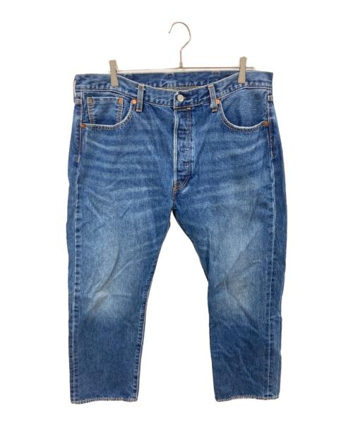 LEVI'S PReMIUM（リーバイス プレミアム）LEVI'S PReMIUM (リーバイス プレミアム) JOURNAL STANDARD (ジャーナルスタンダード) 別注501デニムパンツ インディゴ サイズ:38の古着・服飾アイテム