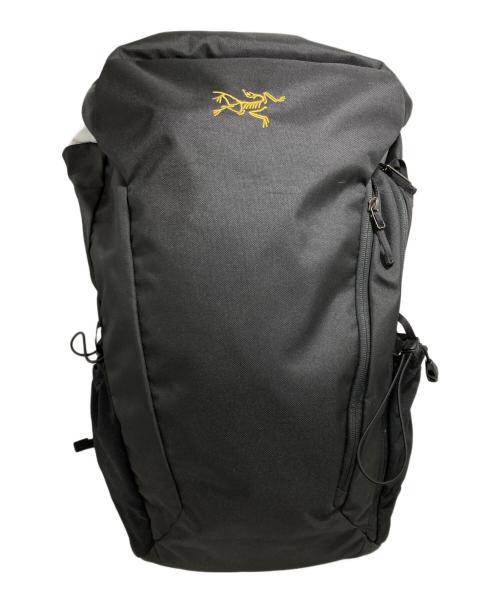 ARC'TERYX（アークテリクス）ARC'TERYX (アークテリクス) Mantis 30 BacPack ブラックの古着・服飾アイテム