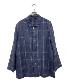 中古・古着通販】VISVIM (ビズビム) AIRMAN BLAZER ネイビー サイズ