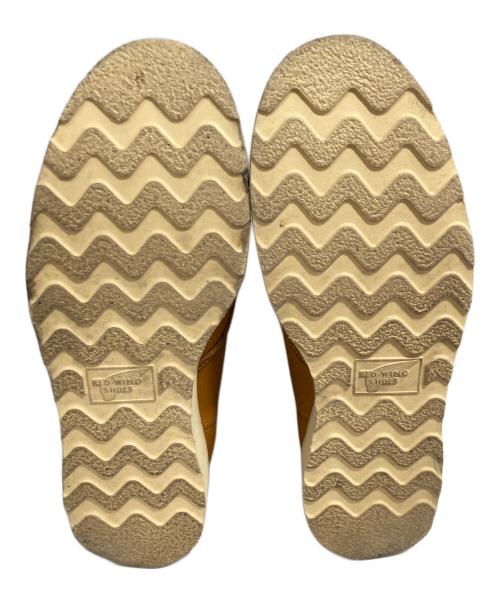 RED WING（レッドウィング）RED WING (レッドウィング) 6インチ クラシックモック ブラウン サイズ:25の古着・服飾アイテム