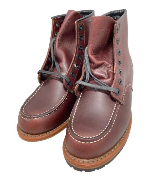 RED WING（レッドウィング）RED WING (レッドウィング) ブーツ ボルドー サイズ:25.5の古着・服飾アイテム