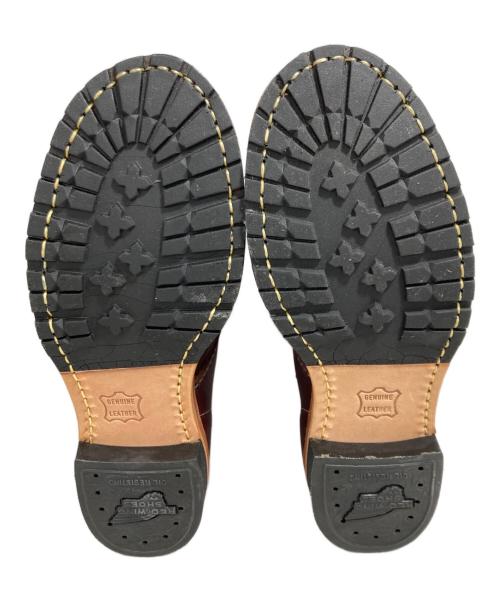 RED WING（レッドウィング）RED WING (レッドウィング) ブーツ ボルドー サイズ:25.5の古着・服飾アイテム