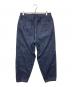 THE NORTHFACE PURPLELABEL (ザ・ノースフェイス パープルレーベル) デニムワイドテーパードフィールドパンツ インディゴ サイズ:W34：12000円