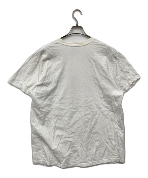 SUPREME（シュプリーム）Supreme (シュプリーム) Spaghetti Tee ホワイト サイズ:Lの古着・服飾アイテム
