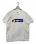 Supreme（シュプリーム）の古着「Spaghetti Tee」｜ホワイト