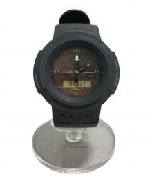 CASIO（カシオ）の古着「腕時計」｜グリーン