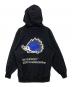 club haus (クラブハウス) パーカー ブラック サイズ:XL：8000円