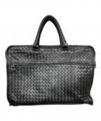BOTTEGA VENETAボッテガベネタ）の古着「ブリーフケース」｜ブラック
