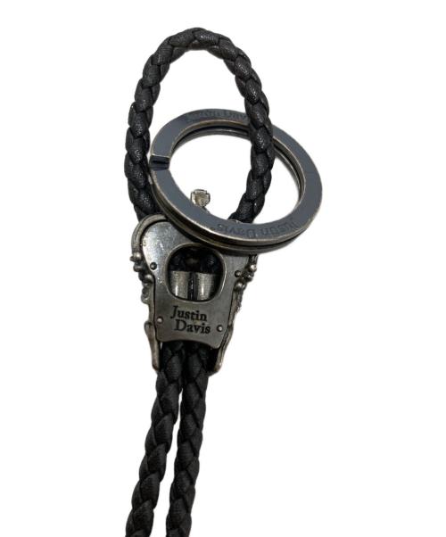 JUSTIN DAVIS（ジャスティンデイビス）JUSTIN DAVIS (ジャスティンデイビス) チャーム ブラックの古着・服飾アイテム