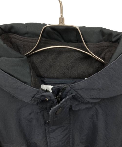 Gymphlex（ジムフレックス）Gymphlex (ジムフレックス) フーデッドジャケット ブラック サイズ:Mの古着・服飾アイテム