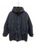 Gymphlex（ジムフレックス）の古着「フーデッドジャケット」｜ブラック