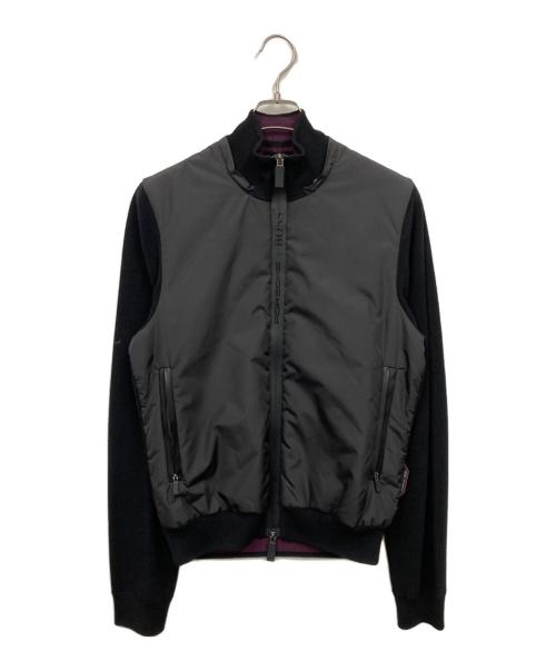 HUGO BOSS（ヒューゴ ボス）HUGO BOSS (ヒューゴ ボス) PORSCHE (ポルシェ) ジャケット ブラック サイズ:Sの古着・服飾アイテム