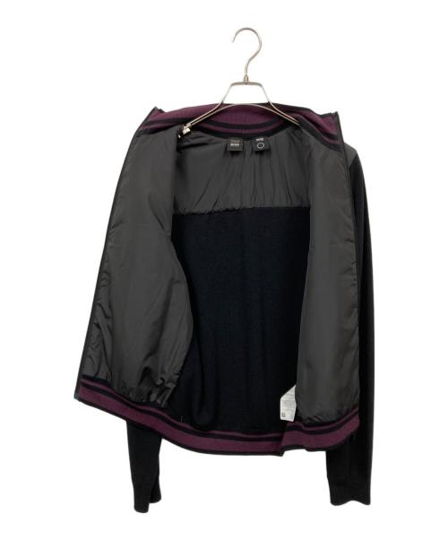 HUGO BOSS（ヒューゴ ボス）HUGO BOSS (ヒューゴ ボス) PORSCHE (ポルシェ) ジャケット ブラック サイズ:Sの古着・服飾アイテム