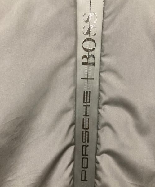 HUGO BOSS（ヒューゴ ボス）HUGO BOSS (ヒューゴ ボス) PORSCHE (ポルシェ) ジャケット ブラック サイズ:Sの古着・服飾アイテム