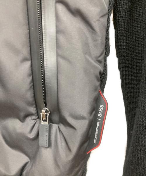 HUGO BOSS（ヒューゴ ボス）HUGO BOSS (ヒューゴ ボス) PORSCHE (ポルシェ) ジャケット ブラック サイズ:Sの古着・服飾アイテム