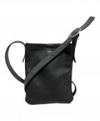 ）の古着「ONE SIDE BELT BAG SMALL」｜ブラック