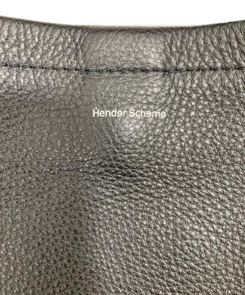 HENDER SCHEME（エンダースキーマ）Hender Scheme (エンダースキーマ) ONE SIDE BELT BAG SMALL ブラックの古着・服飾アイテム