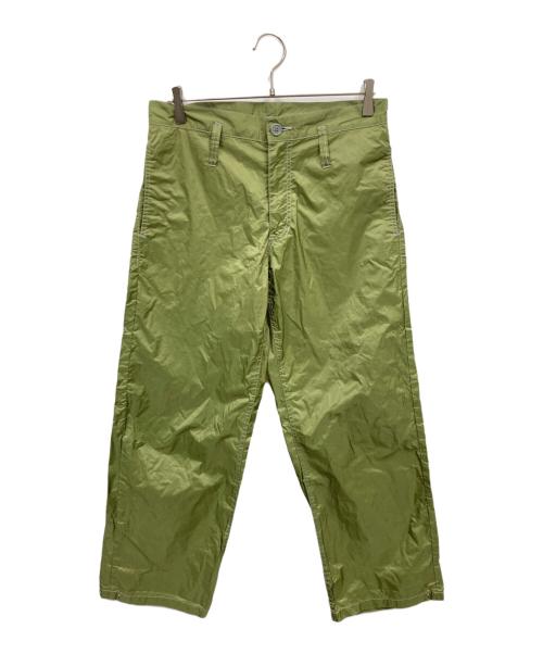 COMME des GARCONS HOMME PLUS（コムデギャルソンオムプリュス）COMME des GARCONS HOMME PLUS (コムデギャルソンオムプリュス) ナイロンパンツ サイズ:Mの古着・服飾アイテム