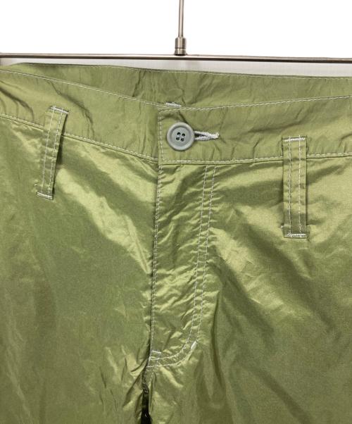 COMME des GARCONS HOMME PLUS（コムデギャルソンオムプリュス）COMME des GARCONS HOMME PLUS (コムデギャルソンオムプリュス) ナイロンパンツ サイズ:Mの古着・服飾アイテム