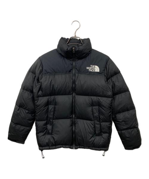 THE NORTH FACE（ザ ノース フェイス）THE NORTH FACE (ザ ノース フェイス) ダウンジャケット ブラック サイズ:Sの古着・服飾アイテム