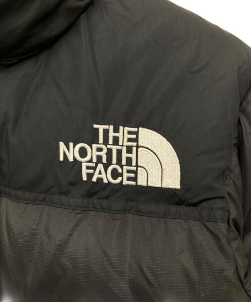 THE NORTH FACE（ザ ノース フェイス）THE NORTH FACE (ザ ノース フェイス) ダウンジャケット ブラック サイズ:Sの古着・服飾アイテム
