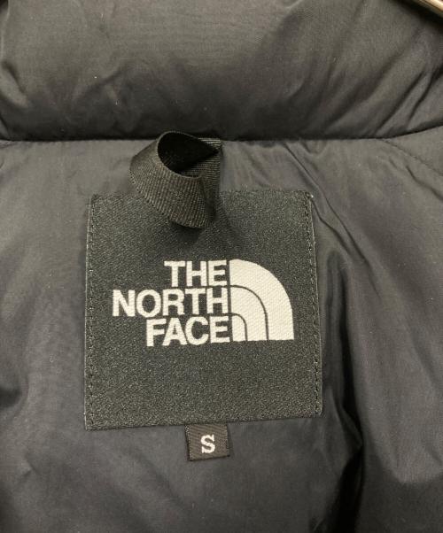 THE NORTH FACE（ザ ノース フェイス）THE NORTH FACE (ザ ノース フェイス) ダウンジャケット ブラック サイズ:Sの古着・服飾アイテム