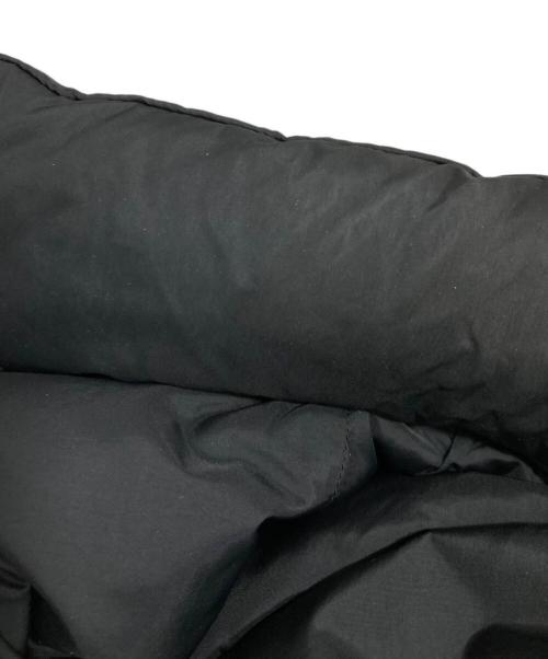 THE NORTH FACE（ザ ノース フェイス）THE NORTH FACE (ザ ノース フェイス) ダウンジャケット ブラック サイズ:Sの古着・服飾アイテム