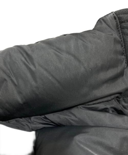 THE NORTH FACE（ザ ノース フェイス）THE NORTH FACE (ザ ノース フェイス) ダウンジャケット ブラック サイズ:Sの古着・服飾アイテム