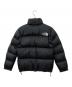 THE NORTH FACE (ザ ノース フェイス) ダウンジャケット ブラック サイズ:S：15000円