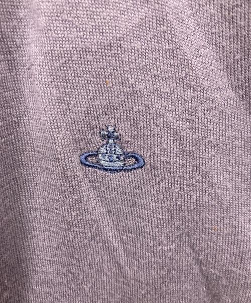 Vivienne Westwood RED LABEL（ヴィヴィアンウエストウッドレッドレーベル）Vivienne Westwood RED LABEL (ヴィヴィアンウエストウッドレッドレーベル) ワンピース パープル サイズ:2の古着・服飾アイテム