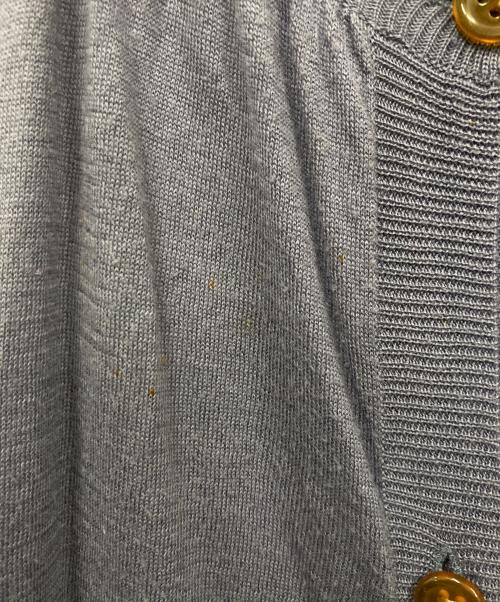 Vivienne Westwood RED LABEL（ヴィヴィアンウエストウッドレッドレーベル）Vivienne Westwood RED LABEL (ヴィヴィアンウエストウッドレッドレーベル) ワンピース パープル サイズ:2の古着・服飾アイテム