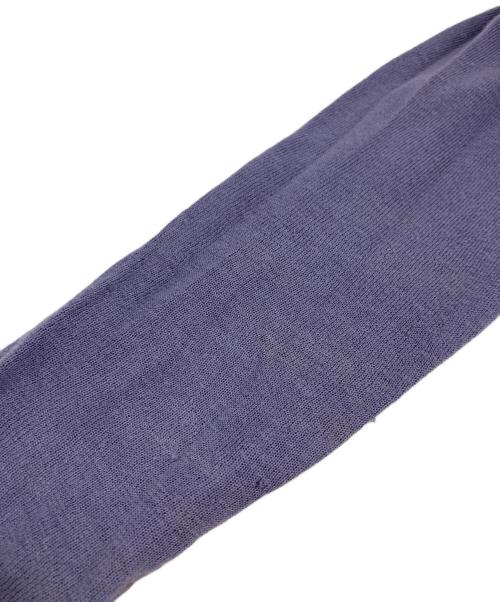 Vivienne Westwood RED LABEL（ヴィヴィアンウエストウッドレッドレーベル）Vivienne Westwood RED LABEL (ヴィヴィアンウエストウッドレッドレーベル) ワンピース パープル サイズ:2の古着・服飾アイテム