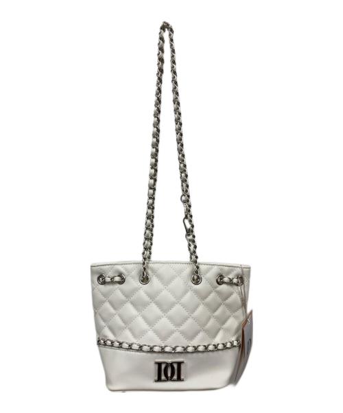 darich（ダーリッチ）Darich (ダーリッチ) ショルダーバッグ ホワイト 未使用品の古着・服飾アイテム