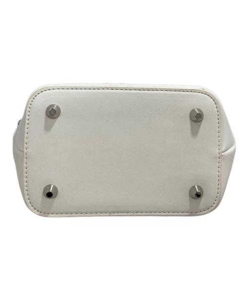 darich（ダーリッチ）Darich (ダーリッチ) ショルダーバッグ ホワイト 未使用品の古着・服飾アイテム