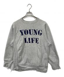 Champion（チャンピオン）の古着「リバースウィーブスウェット」