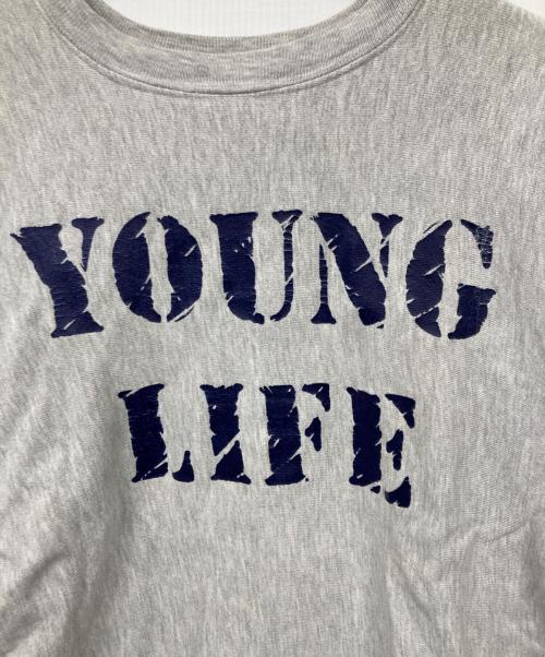 Champion（チャンピオン）Champion (チャンピオン) リバースウィーブスウェット サイズ:XLARGEの古着・服飾アイテム