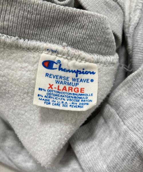 Champion（チャンピオン）Champion (チャンピオン) リバースウィーブスウェット サイズ:XLARGEの古着・服飾アイテム