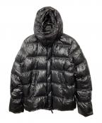 DUVETICAデュベティカ）の古着「ダウンジャケット」｜ブラック