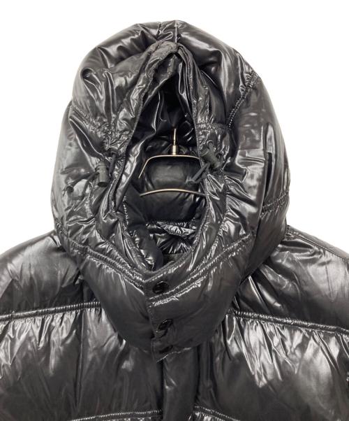 DUVETICA（デュベティカ）DUVETICA (デュベティカ) ダウンジャケット ブラック サイズ:XXLの古着・服飾アイテム