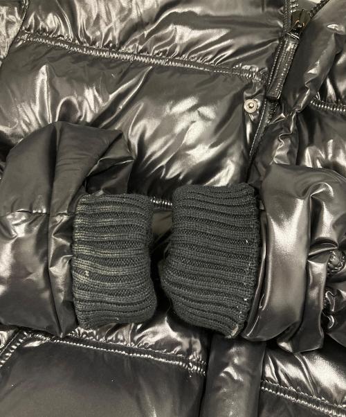 DUVETICA（デュベティカ）DUVETICA (デュベティカ) ダウンジャケット ブラック サイズ:XXLの古着・服飾アイテム