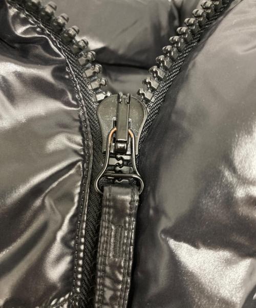 DUVETICA（デュベティカ）DUVETICA (デュベティカ) ダウンジャケット ブラック サイズ:XXLの古着・服飾アイテム