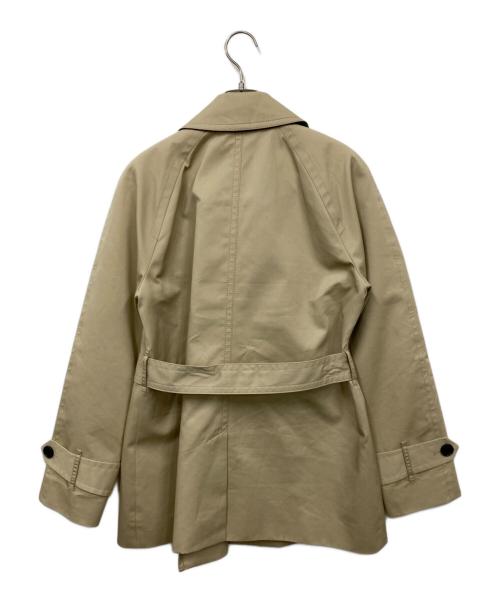 COACH（コーチ）COACH (コーチ) トレンチコート ベージュ サイズ:Mの古着・服飾アイテム