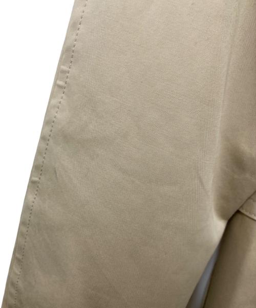 COACH（コーチ）COACH (コーチ) トレンチコート ベージュ サイズ:Mの古着・服飾アイテム