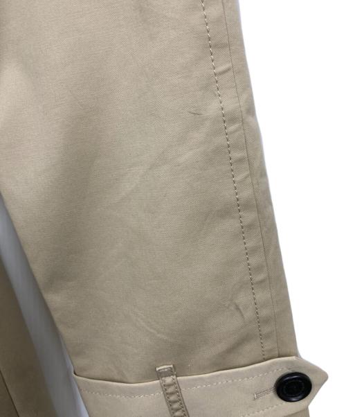 COACH（コーチ）COACH (コーチ) トレンチコート ベージュ サイズ:Mの古着・服飾アイテム