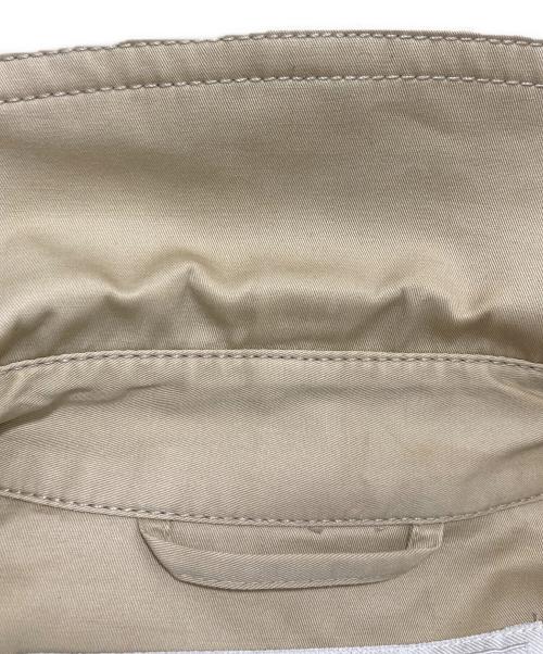 COACH（コーチ）COACH (コーチ) トレンチコート ベージュ サイズ:Mの古着・服飾アイテム