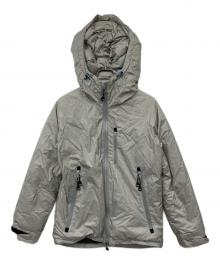 NANGA（ナンガ）の古着「ダウンジャケット」｜グレー