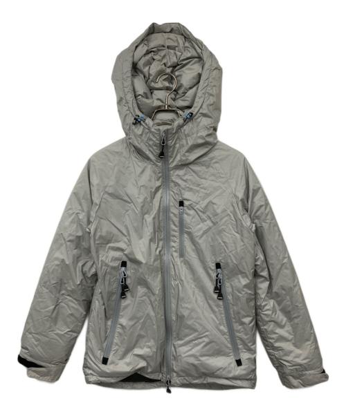 NANGA（ナンガ）NANGA (ナンガ) ダウンジャケット グレー サイズ:Sの古着・服飾アイテム